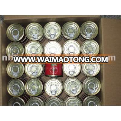 400g china canned tomato paste manufacturer factory