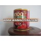 factory sell good quality 3000g tomato paste