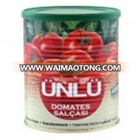 Unlu Tomato and Pepper Paste 400g 700g 830g 4200g 4500g