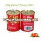 tomato paste new material factory price