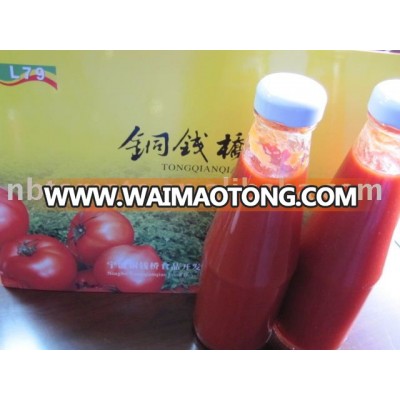 340g china tomato ketchup manufacturer