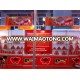 manufacturer china tomato paste sauce 50g 70g sachet factory