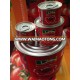 top quality 28%-30% natural canned tomato paste 70g-4500g factory double concentrated hot sell