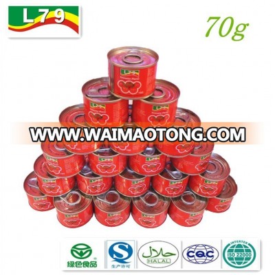 2014 new canned tomato paste