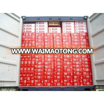 china tomato paste ketchup factory 400g double concentrated canned