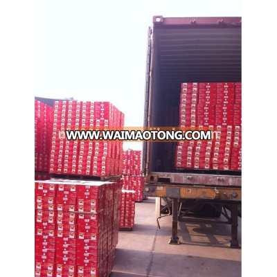 china tomato paste sauce 4500g factory double concentrated 28%-30%